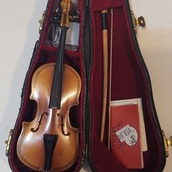 Authentic Models Mozart Violin Model