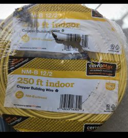 Romex Wire 12/2