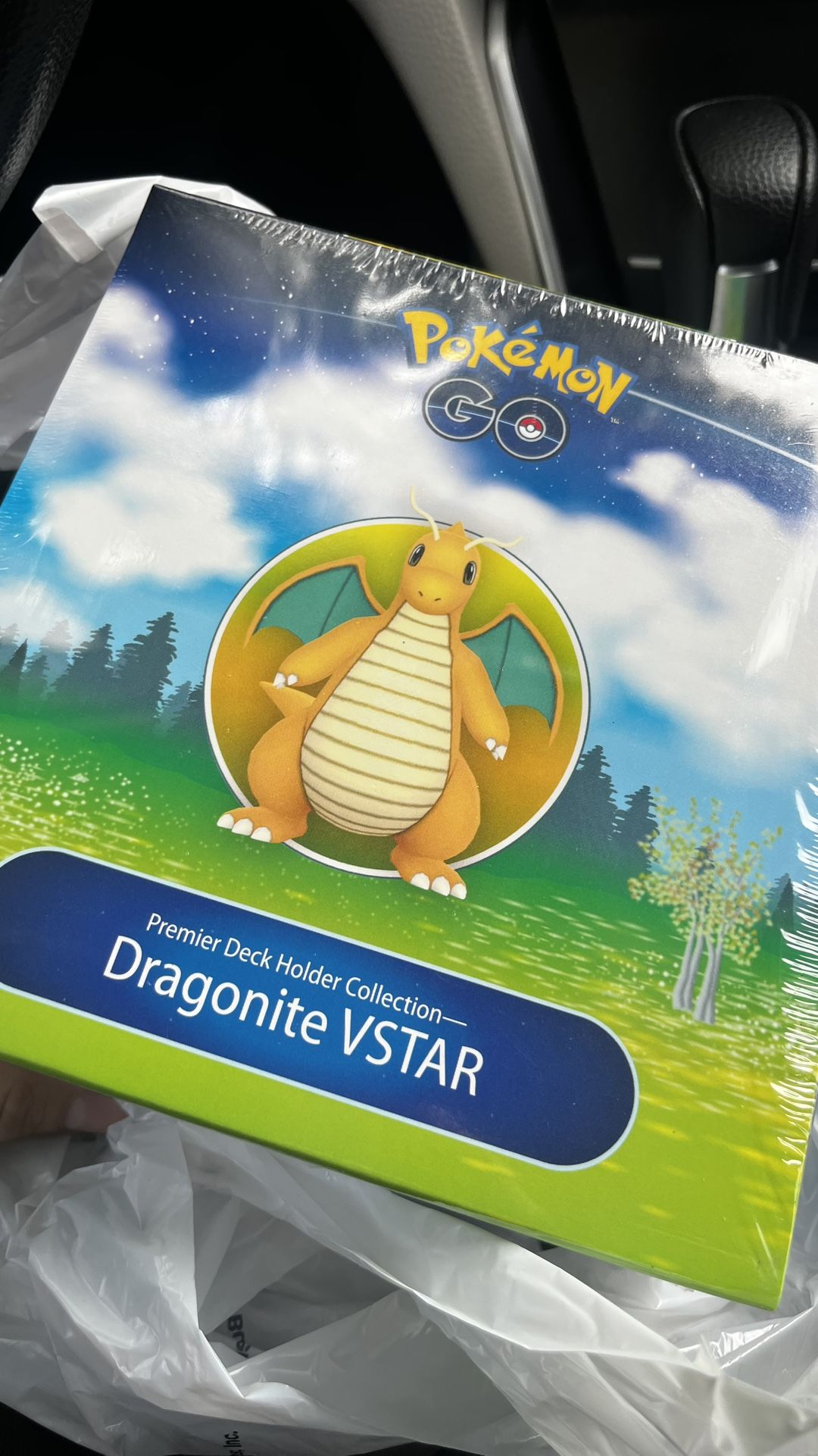 Dragonite Vstar