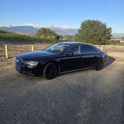 Audi A8L