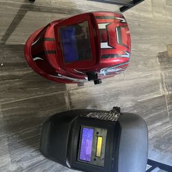 Welding Masks 