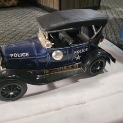 Jim Beam Whisky Decanter Cars 