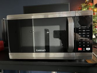 700w Cuisinart microwave