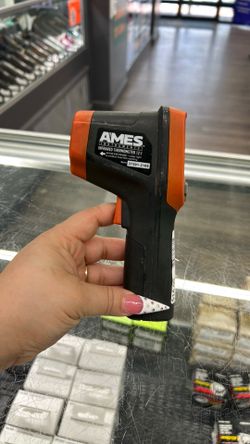 Ames infrared thermometer