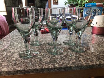Wine Glasses