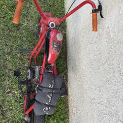 Honda Gx 160 Engine Mini Bike