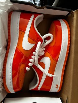 Orange Air Force 1