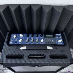 Very Rare - Mackie VT12 Hotwire Tube Combo Amp