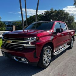 2019 Chevrolet Silverado Hight Country
