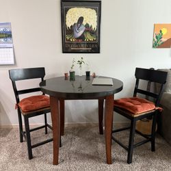 Counter Height Dining Table Set