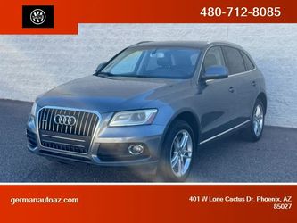 2014 Audi Q5