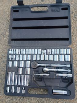 POWER BUILT Tools 58 -Piece