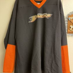 NHL Ducks 