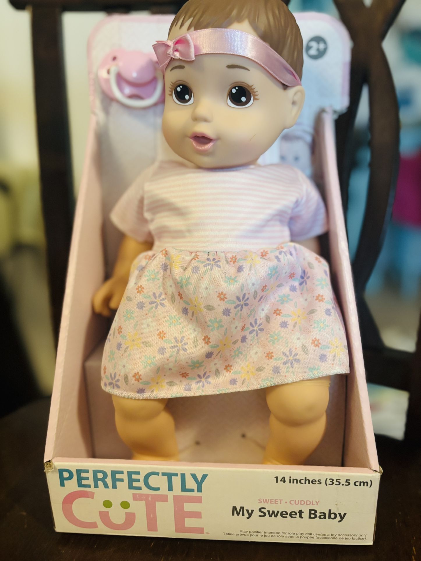 14in Baby Doll