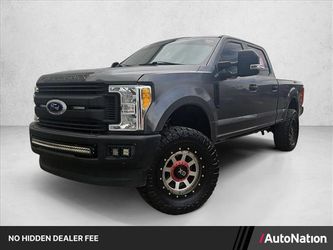 2017 Ford F-250