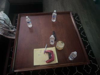 Puzzle Table - Coffee Table