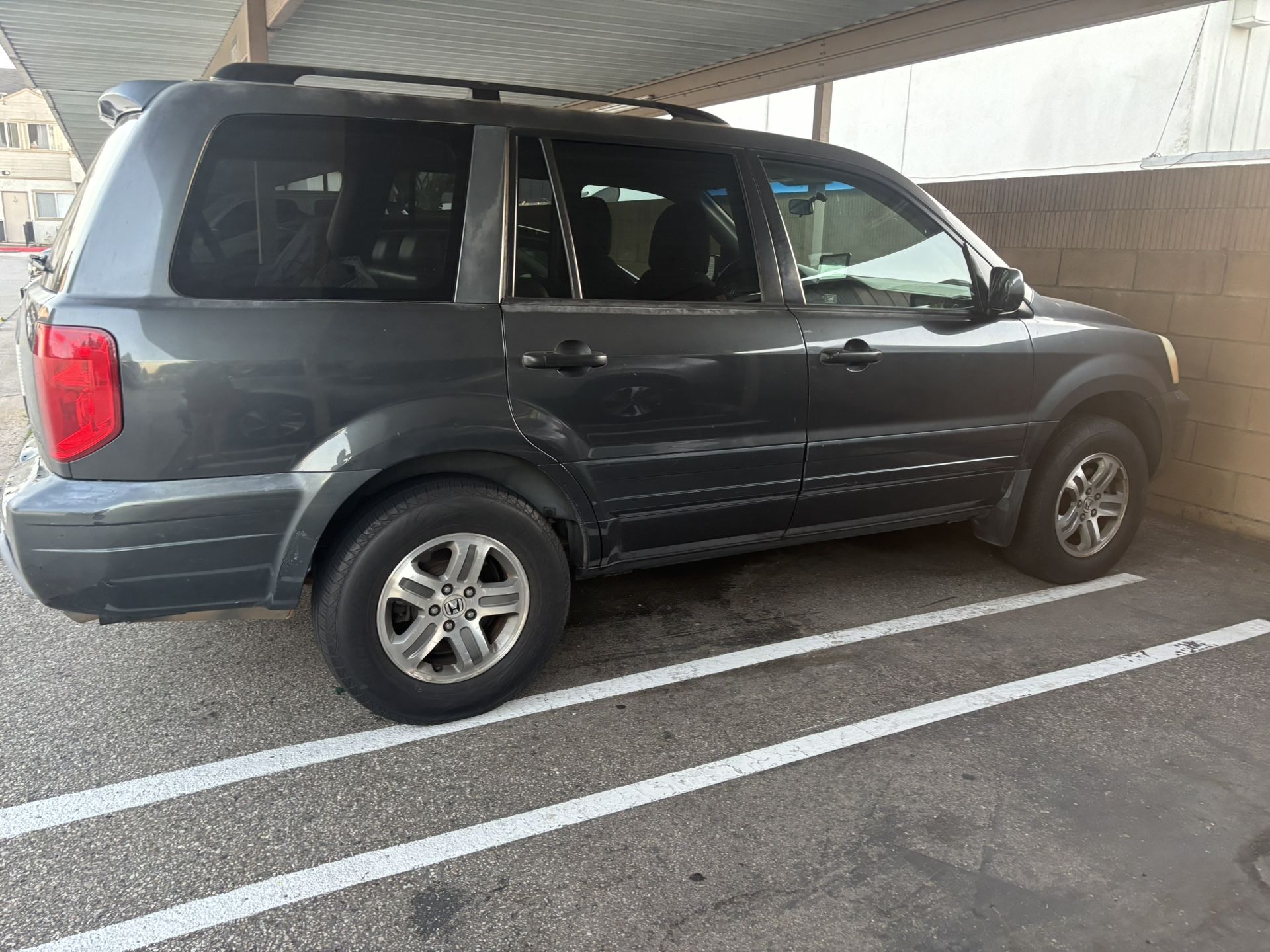 2004 Honda Pilot