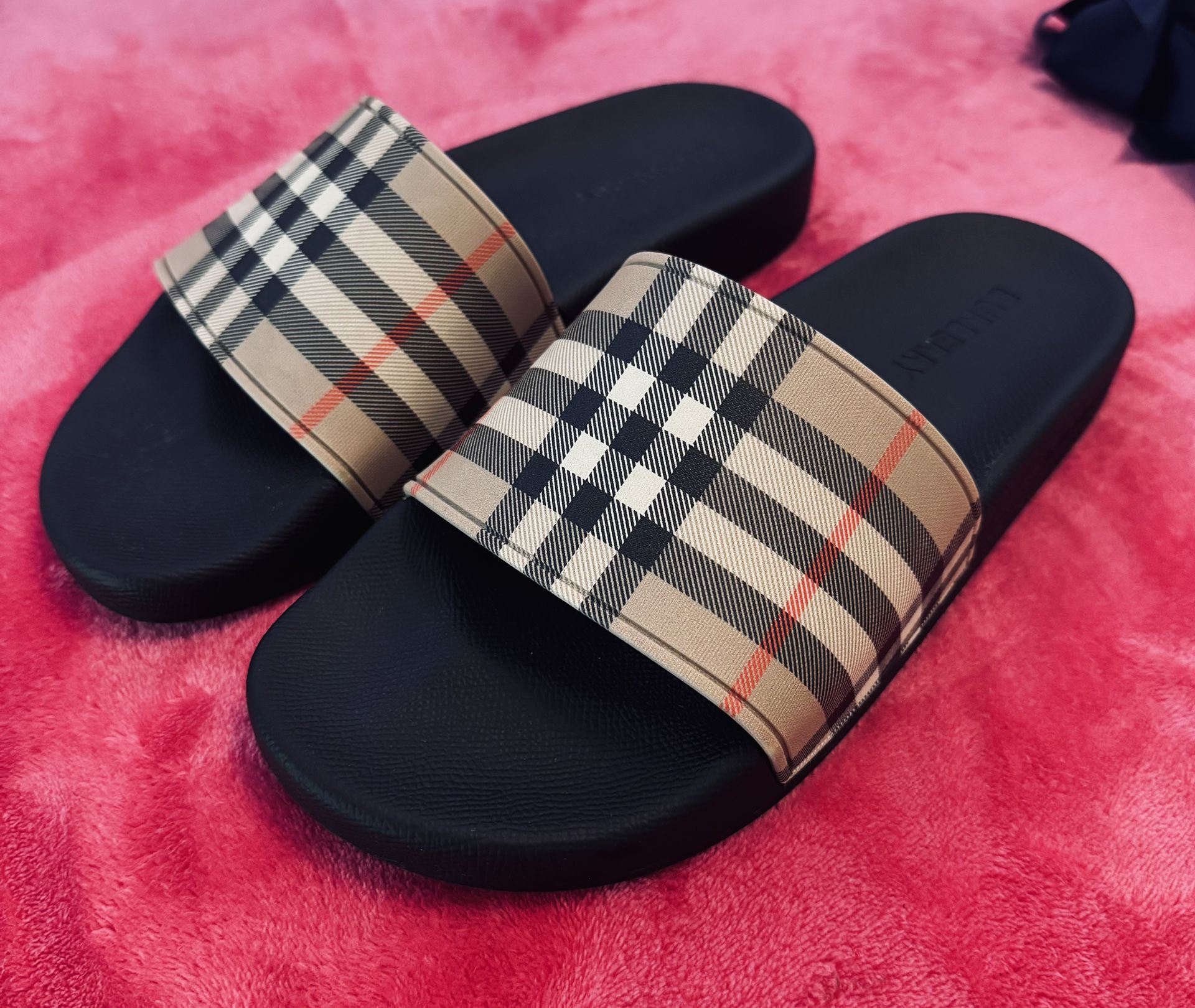 Burberry Slides 