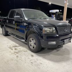 Ford F-150 Lariat V8 4x4