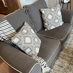 Gray Sofas