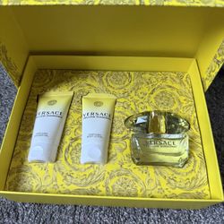 Versace Yellow Diamonds Perfume
