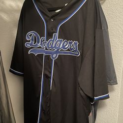 Dodgers 3x tall Jersey