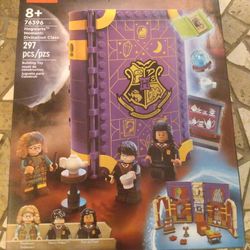 Unopened Lego Harry Potter Set Number 763-96 In Box Unopened
