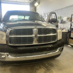 2003 Dodge Ram 1500 4x4 SLT 5.9 