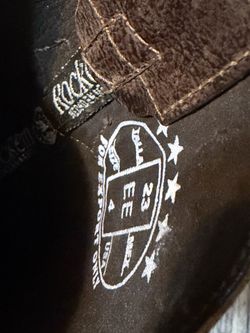 Western boots - Rockem