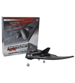 Rc Plane B2 Stealth Bomber Remote Control Airplane Drone Toys