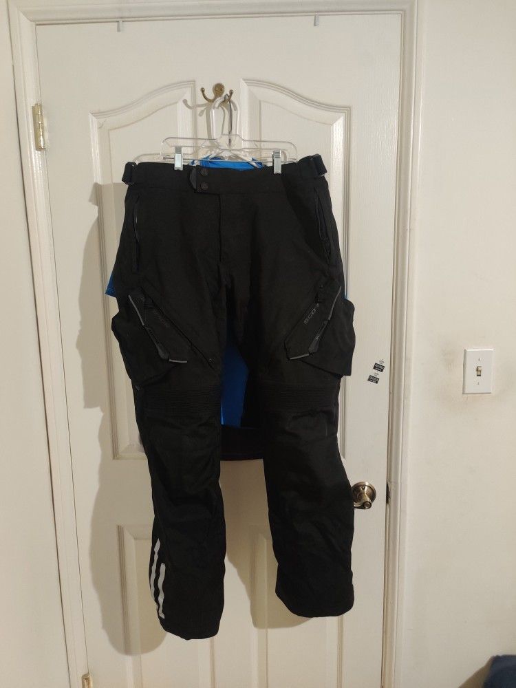 Brand New Scorpion Yosemite Motorcycle Pants