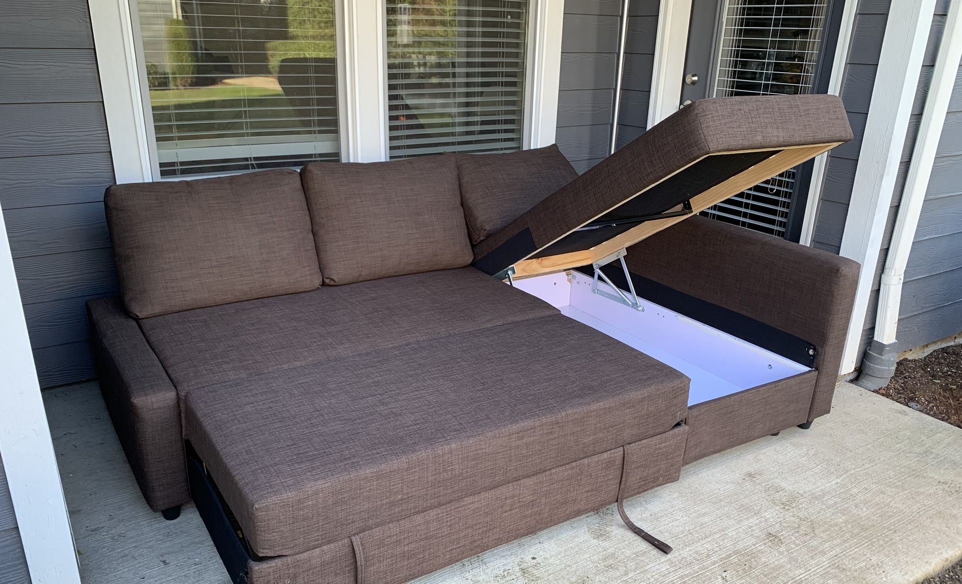 Couch IKEA Sofa Sleeper