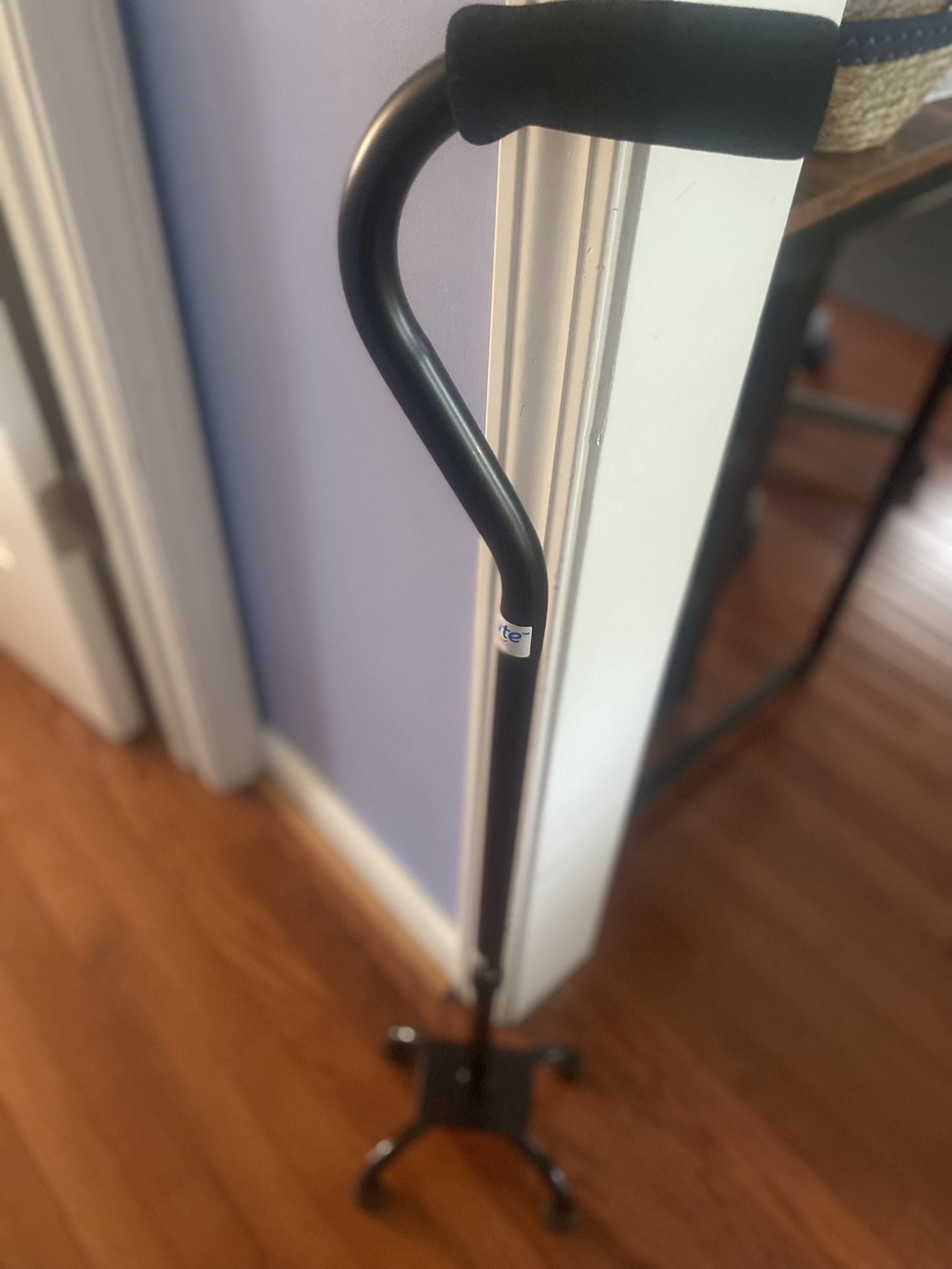 Adjustable Equate Quad Cane