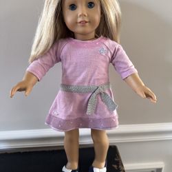 American girl doll