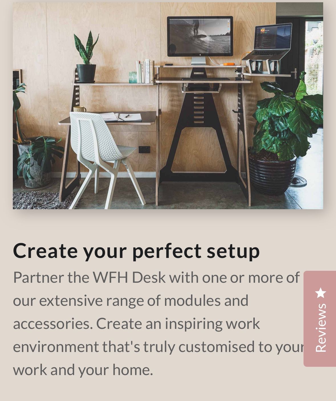 Work From Home Desks