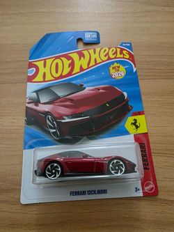 New Hot Wheels Ferrari 12Cilindri