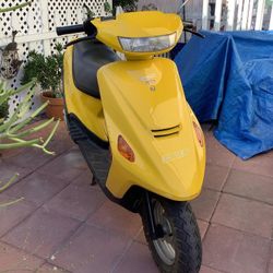 Yamaha Clone 50cc 