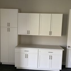 New Kitchen Cabinets 