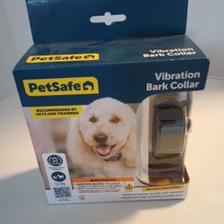 100 % BRAND NEW- UNOPENED (Vibration Bark Control Collar) - $40 (Harahan)