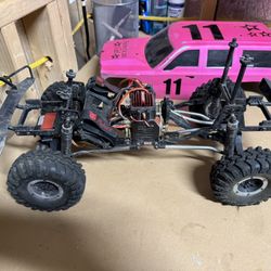 Redcat RC Crawler 
