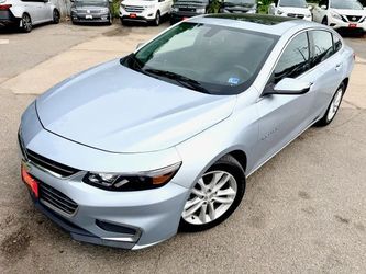 2018 Chevrolet Malibu