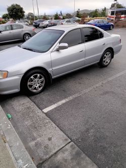 2001 Acura tl