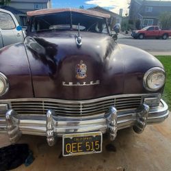 Kaiser Frazer 1948 For Sale 
