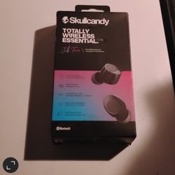 Skullcandy Wireless Earbuds 
