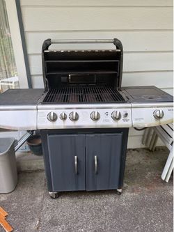 Free Brinkmann Grill