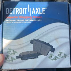 Brake Pads Detroit Axle Part Number P-1430 
