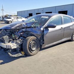 PARTES Y PIEZAS HONDA CIVIC LX 2016 2021 2.0L 