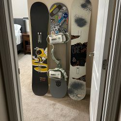 Free Snow Boards