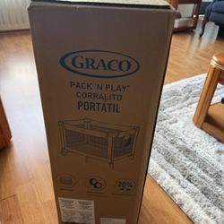 Graco Pack N Play