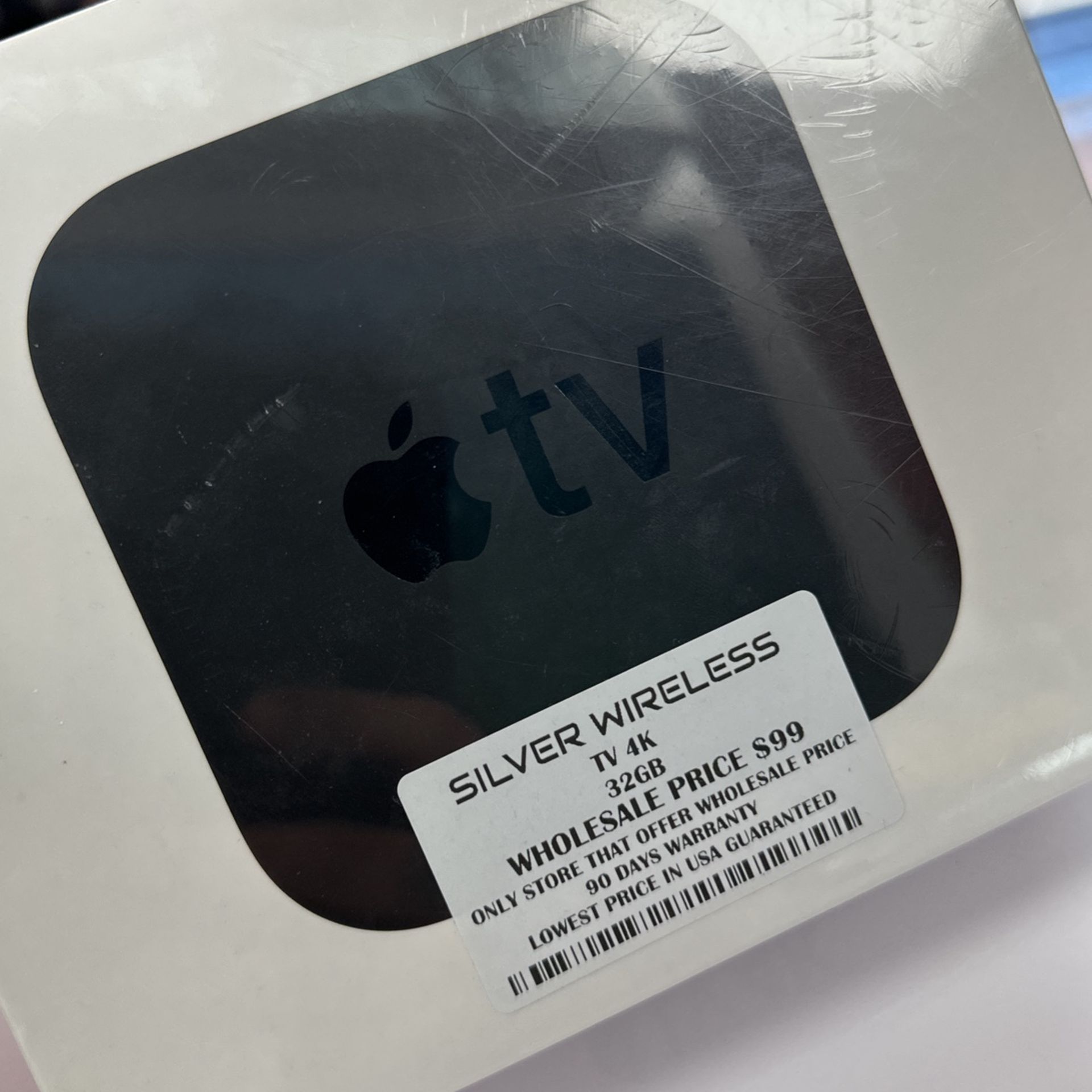 Apple TV 🍎📺🤑
